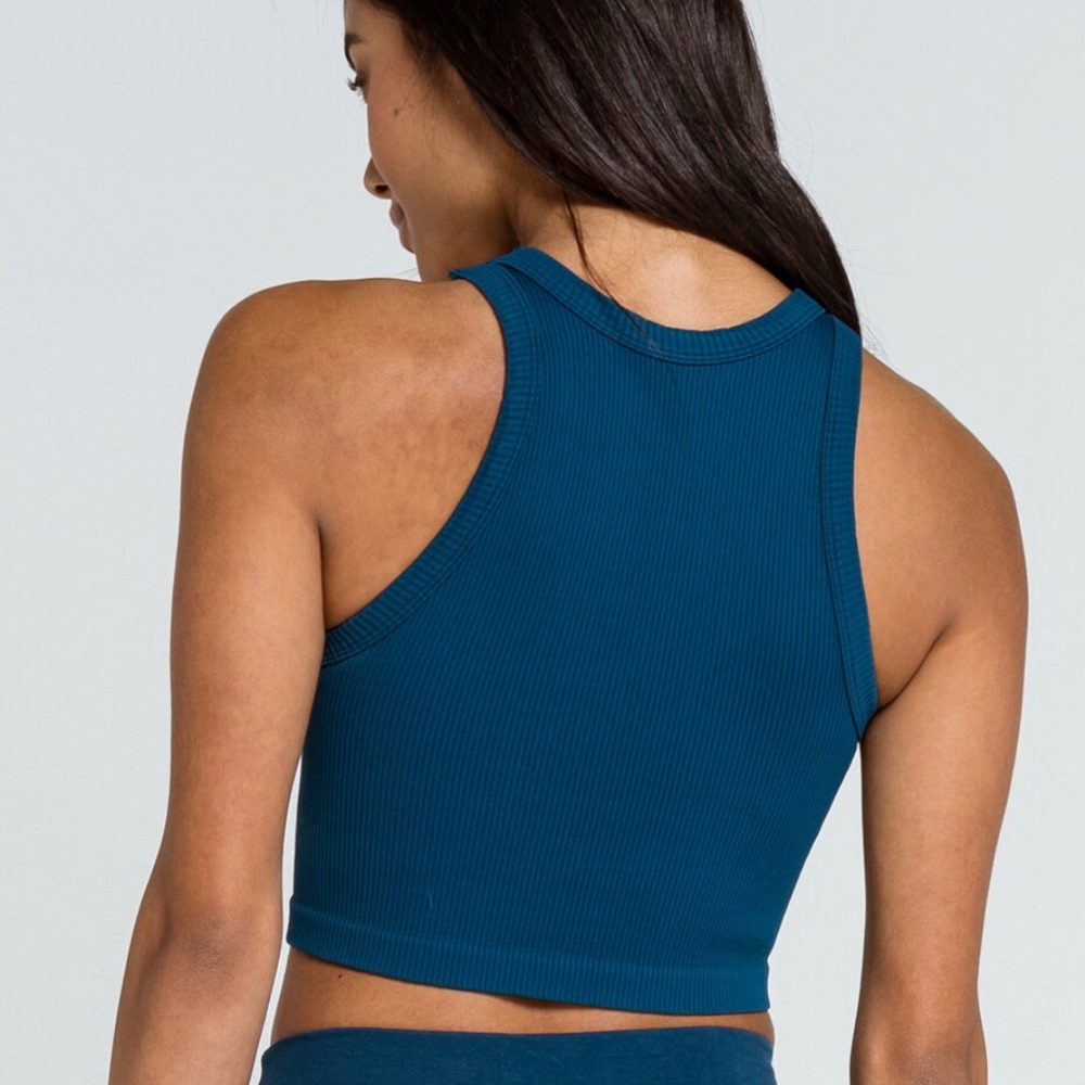Cropped Tank